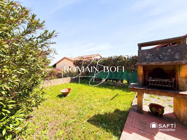 Maison 4 pièces de 86m2 sur 390m2 de terrain avec garage