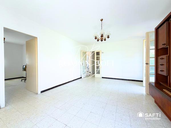 Maison 4 pièces de 86m2 sur 390m2 de terrain avec garage