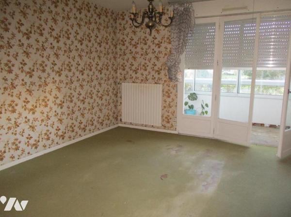 Appartement RDC : LANESTER