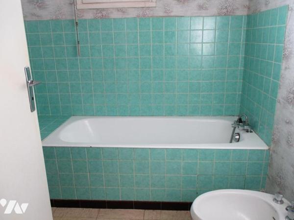 Appartement RDC : LANESTER