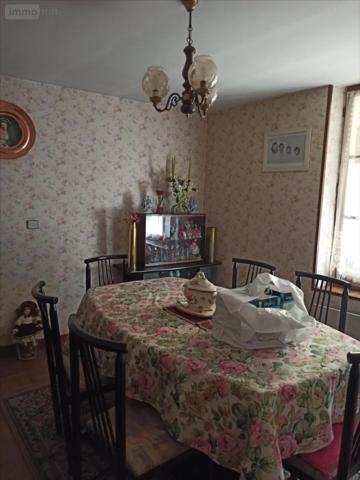 Achat - Maison Dun-sur-Auron 18130 3 pièces 85 m 2 158 m 2