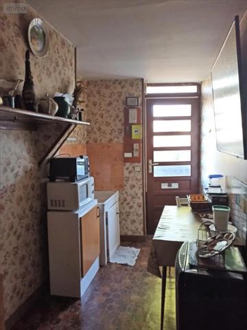 Achat - Maison Dun-sur-Auron 18130 3 pièces 85 m 2 158 m 2