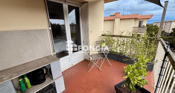 À vendre Appartement 4 pièces 75.98 m² - Hyères 83400