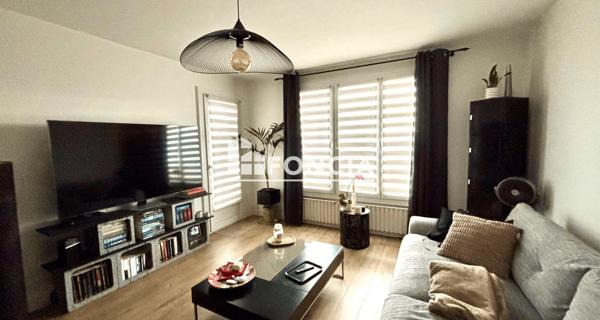 À vendre Appartement 4 pièces 75.98 m² - Hyères 83400