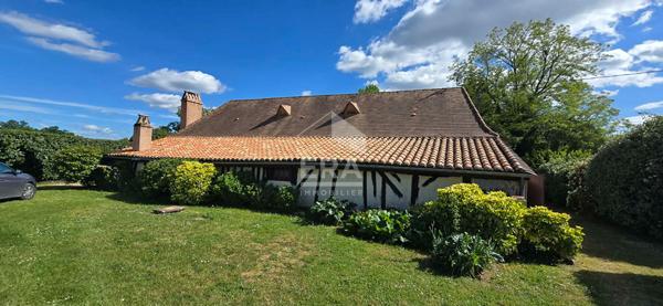 Maison secteur Montpon