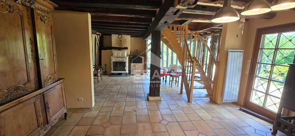 Maison secteur Montpon