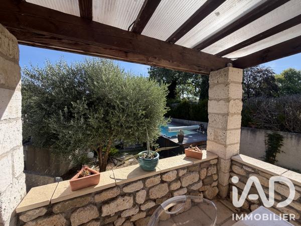 Maison à vendre 6 pièces 122 m² Magnac-sur-Touvre