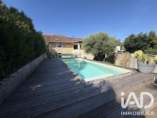 Maison à vendre 6 pièces 122 m² Magnac-sur-Touvre