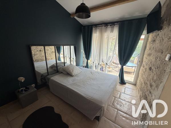 Maison à vendre 6 pièces 122 m² Magnac-sur-Touvre