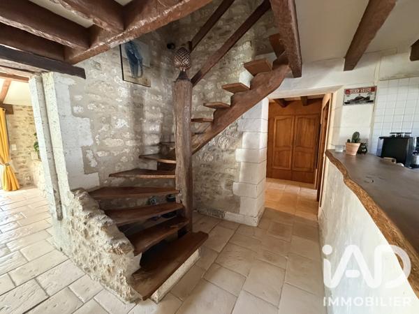 Maison à vendre 6 pièces 122 m² Magnac-sur-Touvre