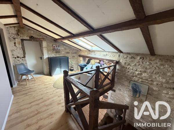Maison à vendre 6 pièces 122 m² Magnac-sur-Touvre