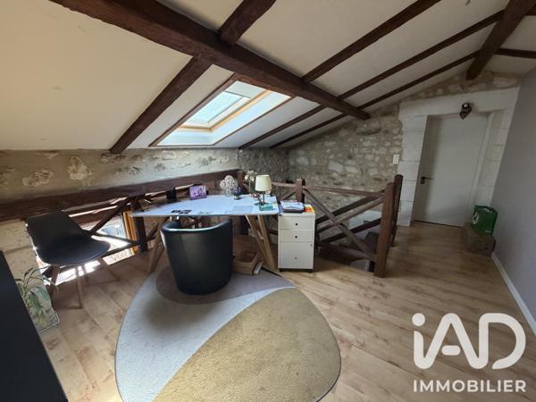 Maison à vendre 6 pièces 122 m² Magnac-sur-Touvre