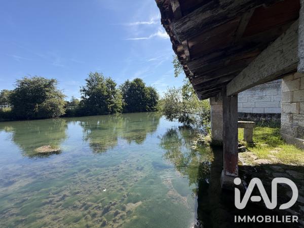 Maison à vendre 6 pièces 122 m² Magnac-sur-Touvre