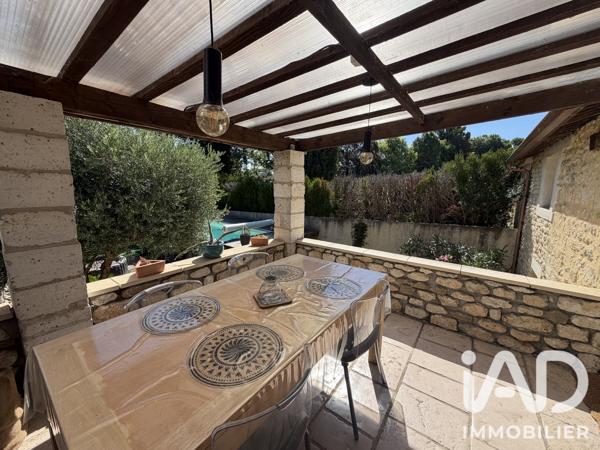 Maison à vendre 6 pièces 122 m² Magnac-sur-Touvre
