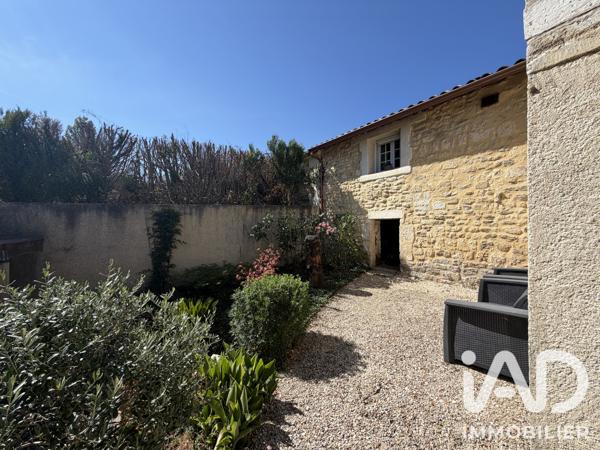 Maison à vendre 6 pièces 122 m² Magnac-sur-Touvre