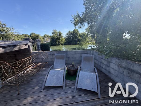 Maison à vendre 6 pièces 122 m² Magnac-sur-Touvre