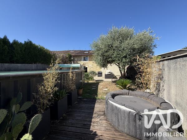 Maison à vendre 6 pièces 122 m² Magnac-sur-Touvre