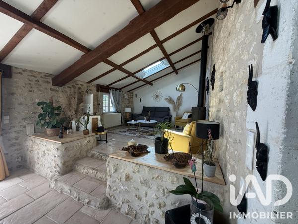 Maison à vendre 6 pièces 122 m² Magnac-sur-Touvre