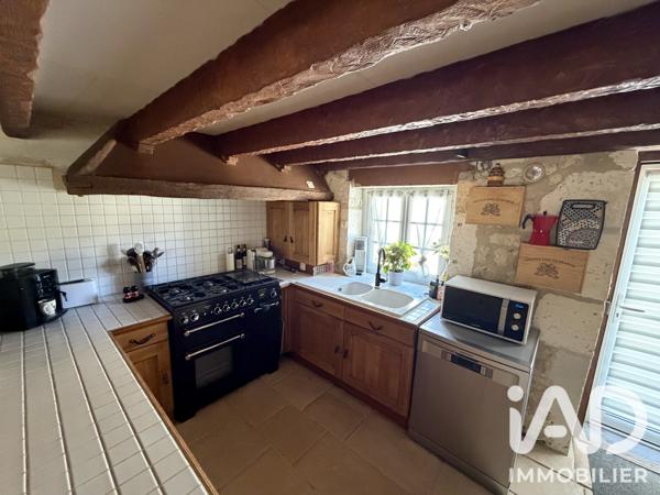 Maison à vendre 6 pièces 122 m² Magnac-sur-Touvre