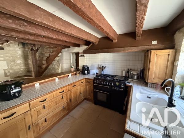 Maison à vendre 6 pièces 122 m² Magnac-sur-Touvre