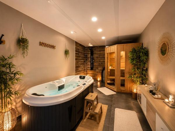 Un cocon nature aux espaces inattendus