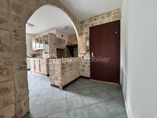 Appartement de 83,77 m²