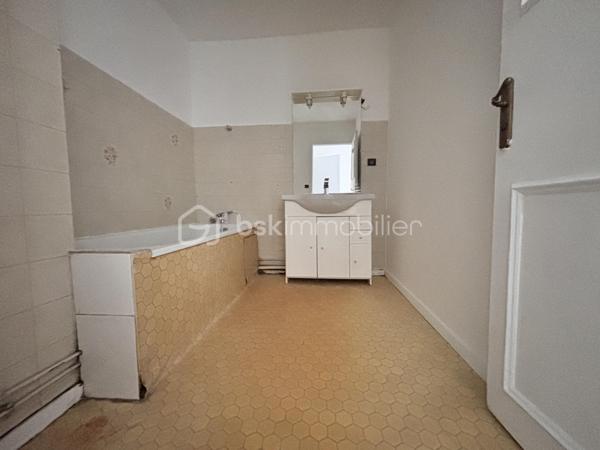 Appartement de 83,77 m²