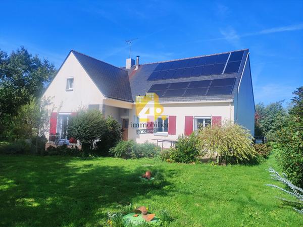 Maison Pontchateau 8 pièce(s) 176 m2