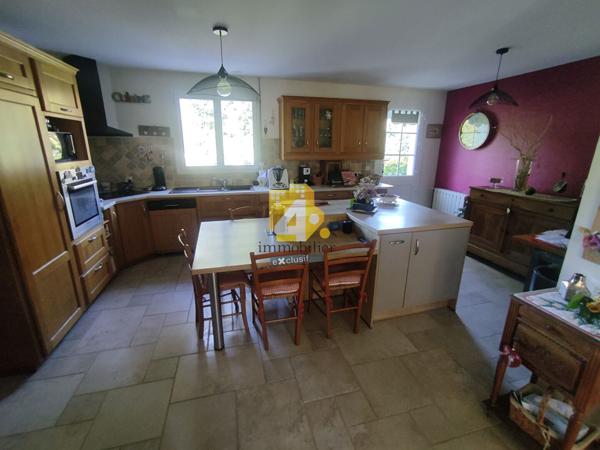 Maison Pontchateau 8 pièce(s) 176 m2