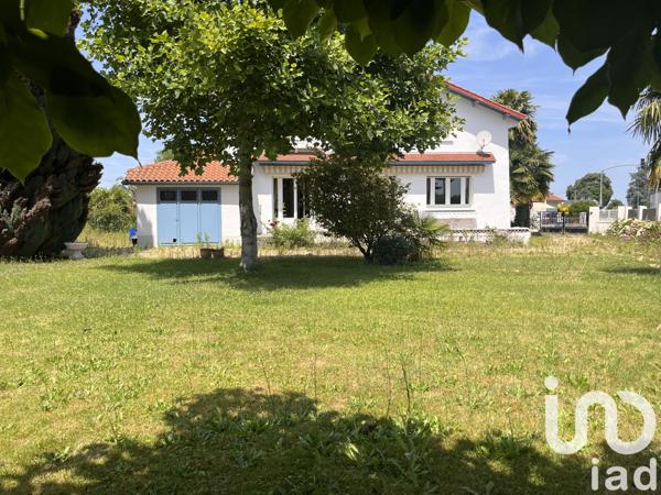 Maison à vendre 6 pièces 157 m² Bidos