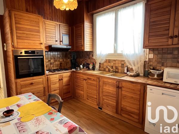 Maison à vendre 6 pièces 157 m² Bidos