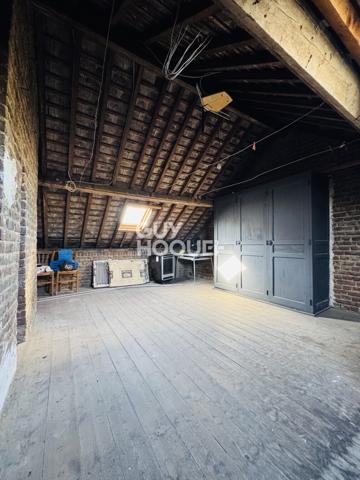 MAISON À VENDRE DE 4 PIÈCES DE 84,00 M²