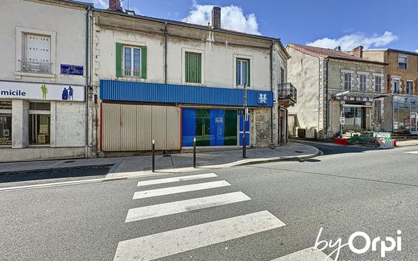 Maison à vendre    8 pièces • 230 m2 Saint-Éloy-les-Mines
