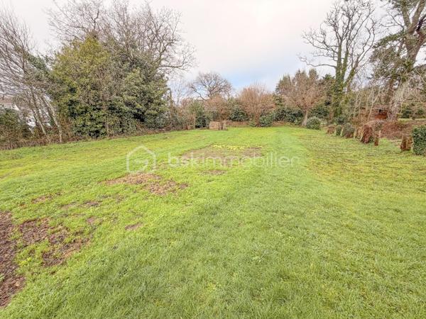 Terrain de 472 m²