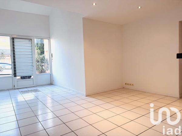 Duplex 2 pièces de 49 m² à Le Pontet (84130)