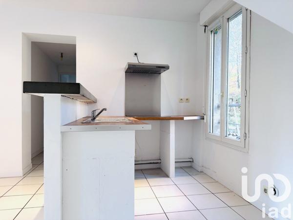 Duplex 2 pièces de 49 m² à Le Pontet (84130)