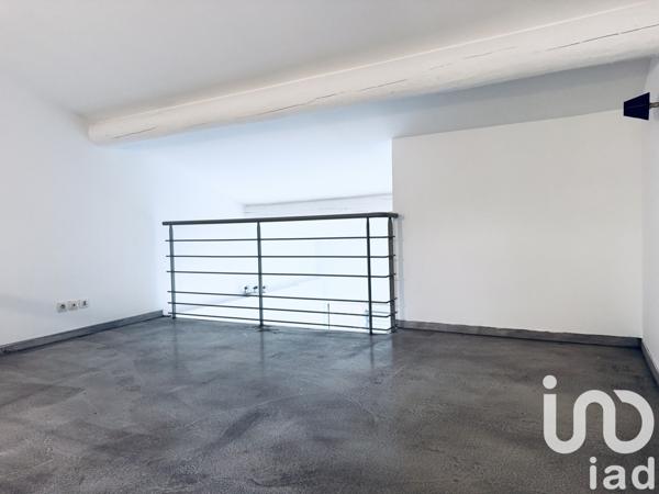 Duplex 2 pièces de 49 m² à Le Pontet (84130)