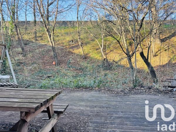 Duplex 2 pièces de 49 m² à Le Pontet (84130)