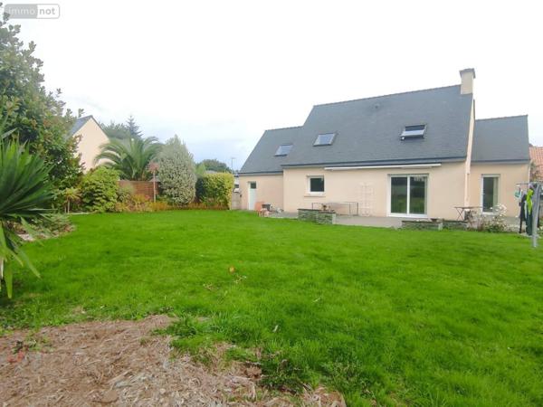 Maison à vendre à Guipavas dans le Finistère (29490), ref : 041/202