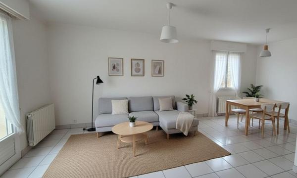 Maison en plein centre de Muzillac sur un beau terrain clos