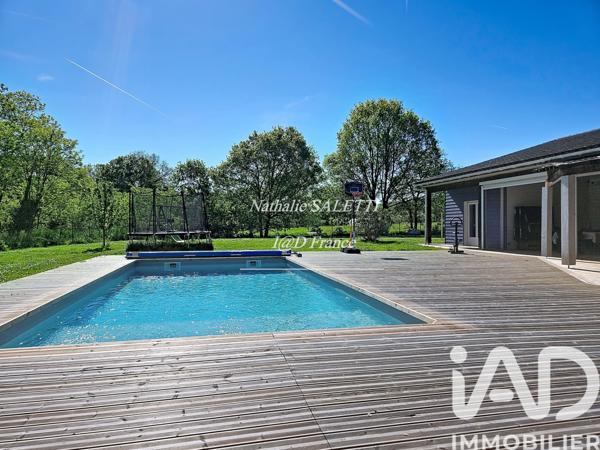 Maison à vendre 5 pièces 180 m² Layrac