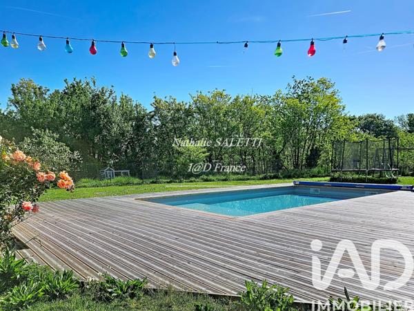 Maison à vendre 5 pièces 180 m² Layrac