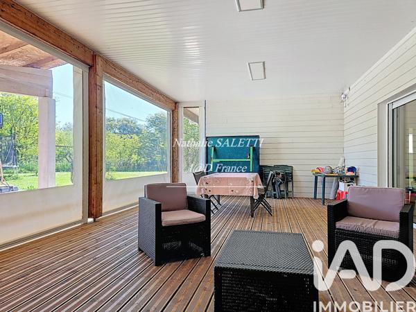 Maison à vendre 5 pièces 180 m² Layrac