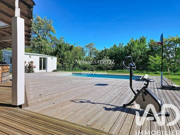 Maison à vendre 5 pièces 180 m² Layrac