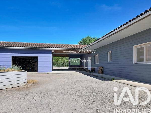 Maison à vendre 5 pièces 180 m² Layrac