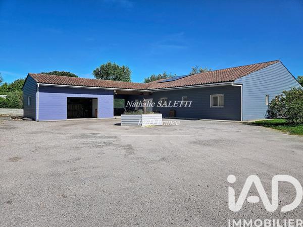 Maison à vendre 5 pièces 180 m² Layrac