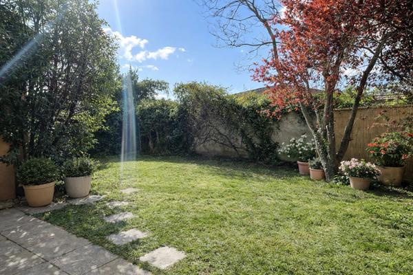 Maison familiale 109 m² avec garage – 4 chambres – Jardin – Garage – Calme
