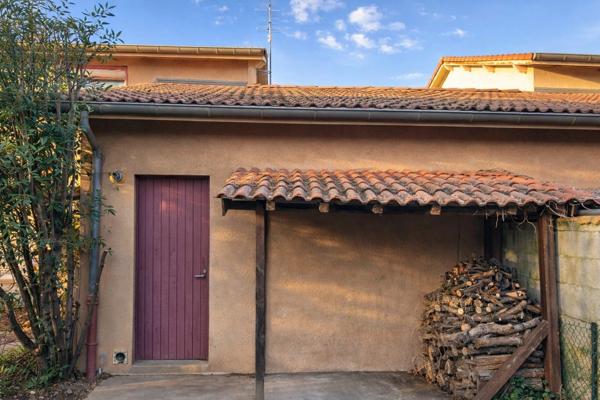 Maison familiale 109 m² avec garage – 4 chambres – Jardin – Garage – Calme