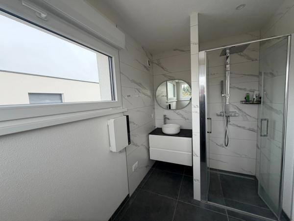 VILLA CONTEMPORAINE à vendre 5 pièces HESINGUE (68)