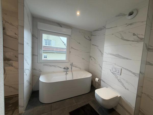 VILLA CONTEMPORAINE à vendre 5 pièces HESINGUE (68)